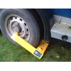 Ifor Williams Horse Trailer Insurance Approved Wheel Clamp